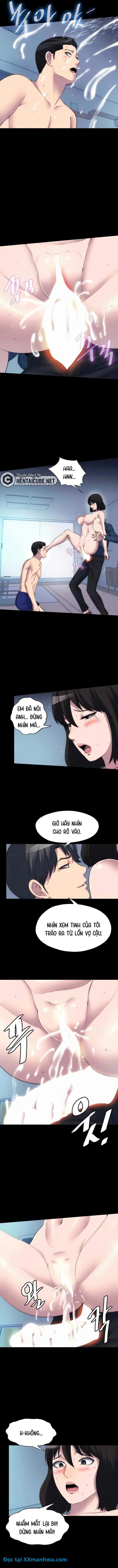 Trói buộc cơ thể - Chapter 58 trang 4