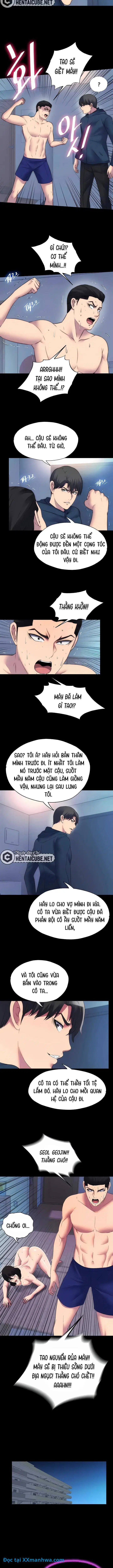 Trói buộc cơ thể - Chapter 58 trang 6