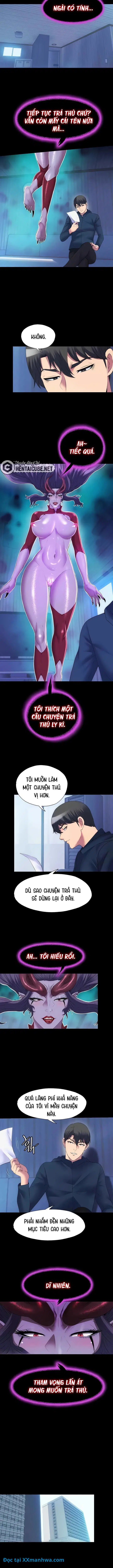 Trói buộc cơ thể - Chapter 58 trang 7