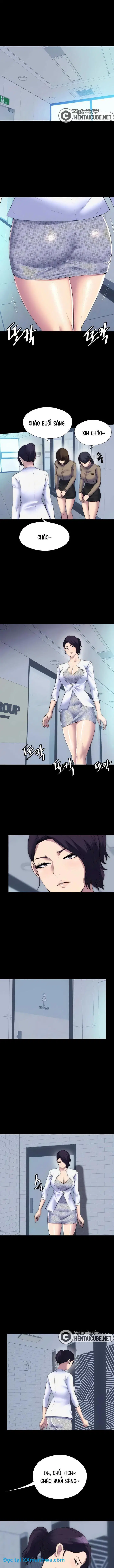 Trói buộc cơ thể - Chapter 58 trang 8
