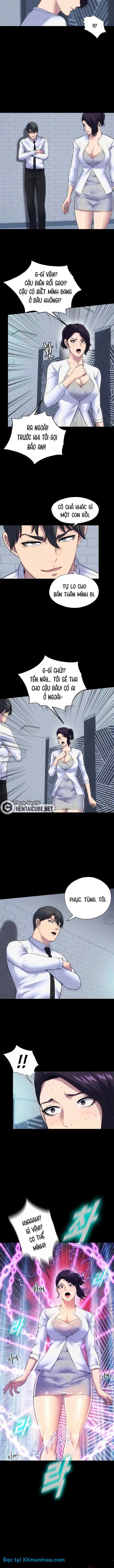 Trói buộc cơ thể - Chapter 58 trang 9