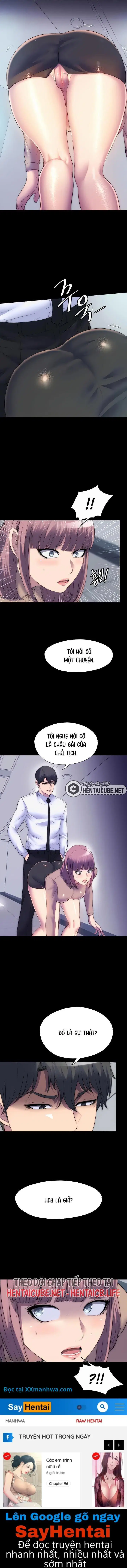 Trói buộc cơ thể - Chapter 60 trang 7