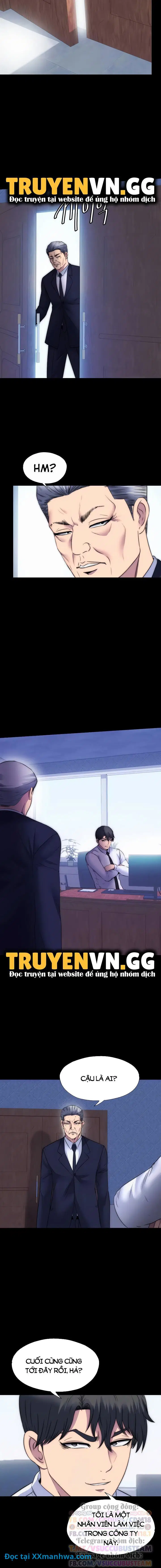 Trói buộc cơ thể - Chapter 61 trang 2