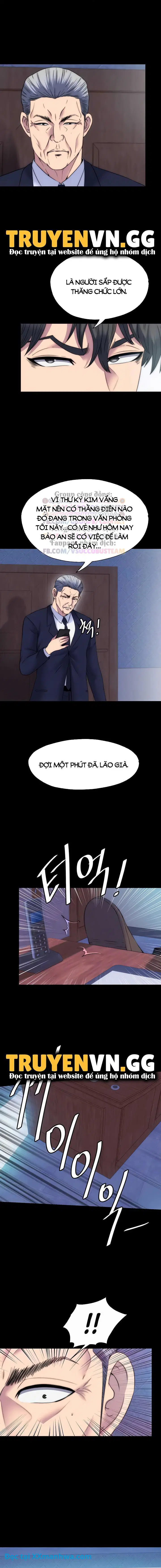 Trói buộc cơ thể - Chapter 61 trang 3