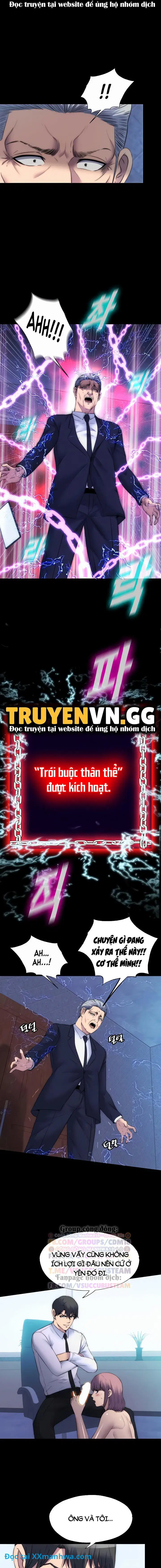 Trói buộc cơ thể - Chapter 61 trang 5