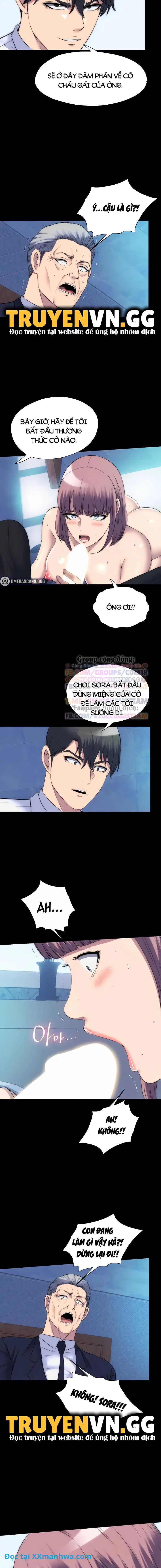 Trói buộc cơ thể - Chapter 61 trang 6