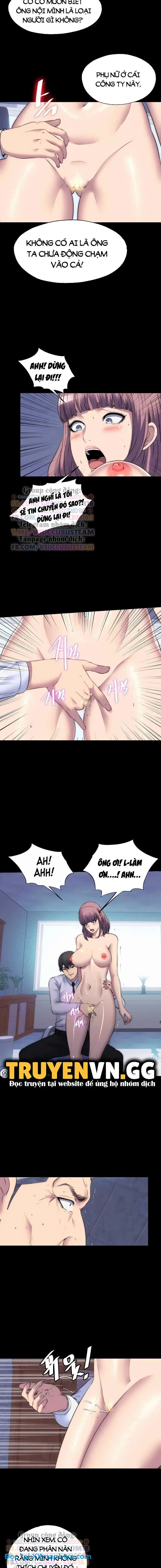 Trói buộc cơ thể - Chapter 61 trang 10