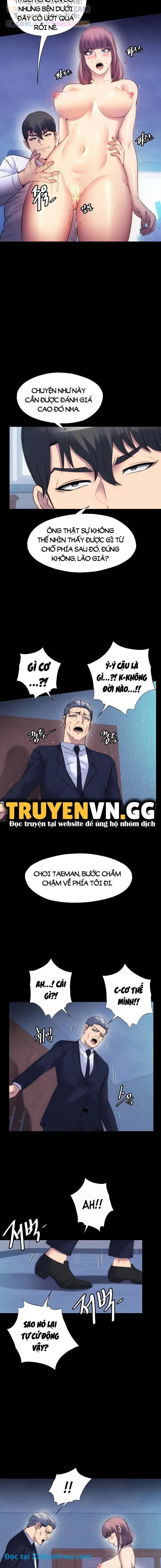 Trói buộc cơ thể - Chapter 61 trang 11