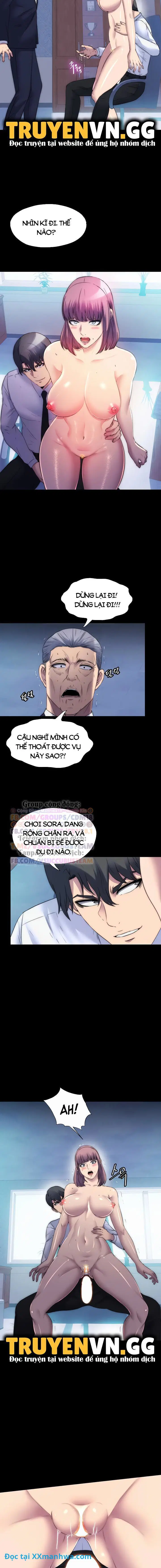 Trói buộc cơ thể - Chapter 61 trang 12