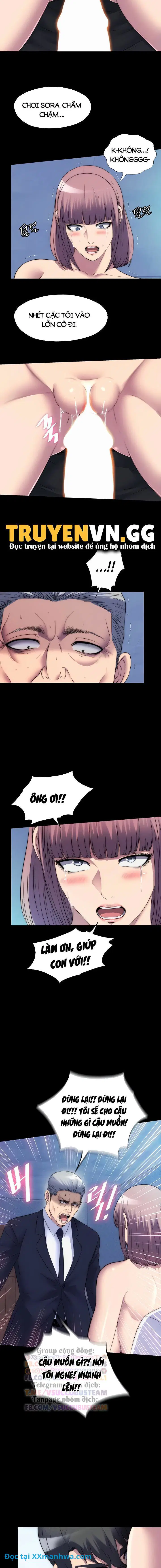 Trói buộc cơ thể - Chapter 61 trang 13