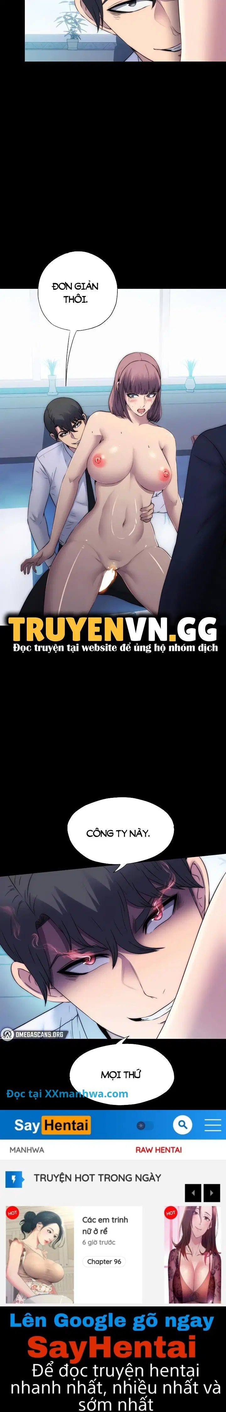 Trói buộc cơ thể - Chapter 61 trang 14
