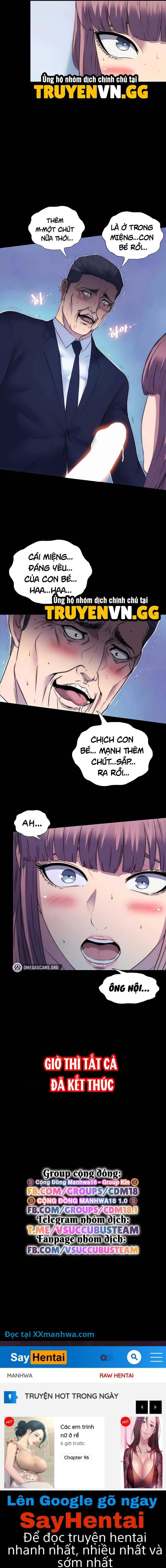 Trói buộc cơ thể - Chapter 62 trang 7