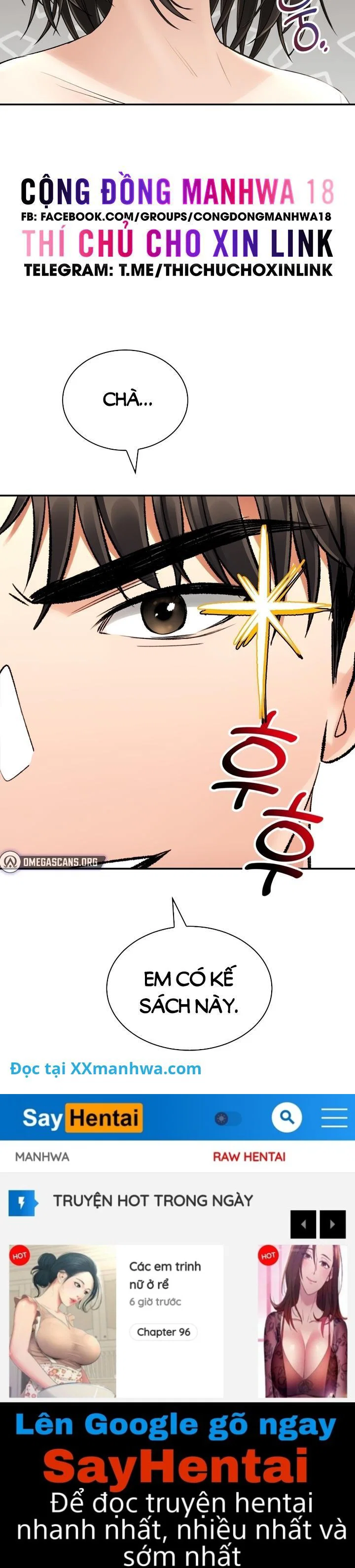 Thảo mộc tình ái - Chapter 20 trang 22