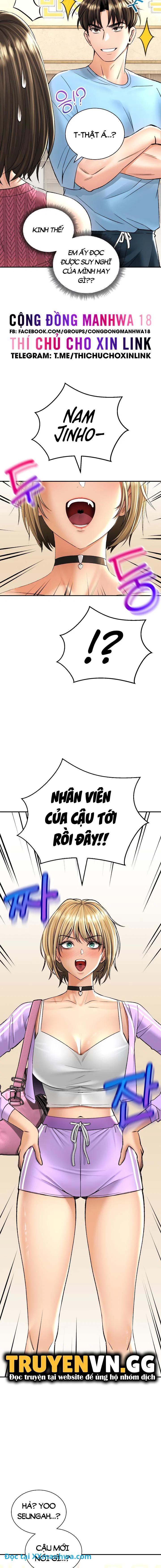 Thảo mộc tình ái - Chapter 21 trang 5