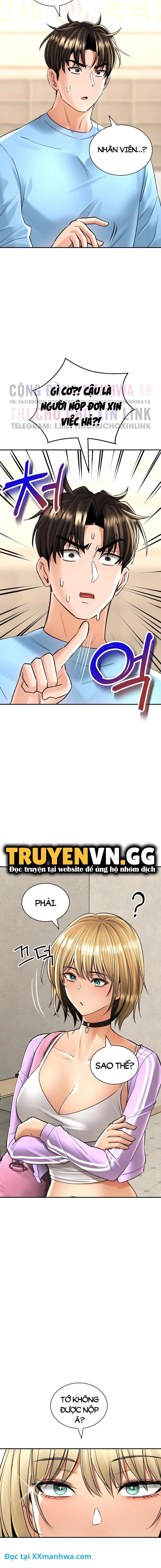 Thảo mộc tình ái - Chapter 21 trang 6