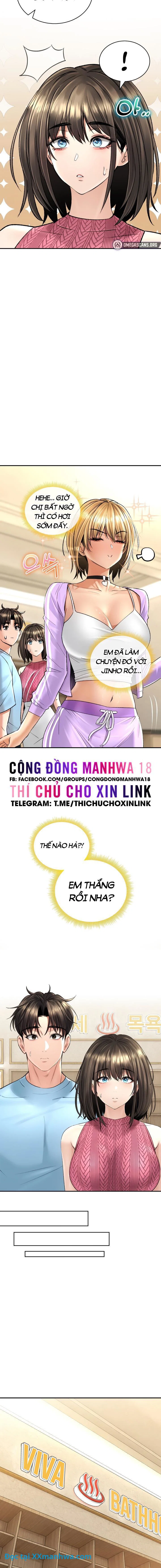 Thảo mộc tình ái - Chapter 21 trang 8