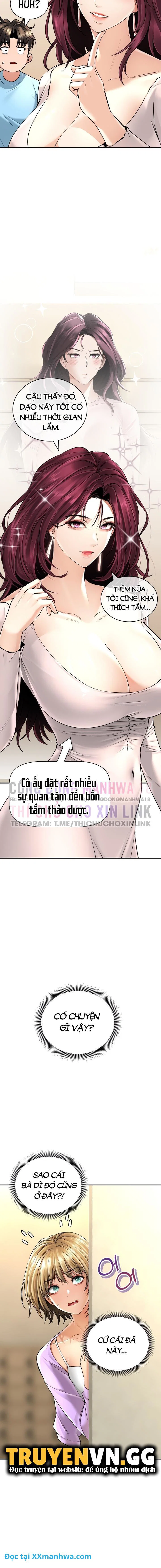 Thảo mộc tình ái - Chapter 21 trang 13