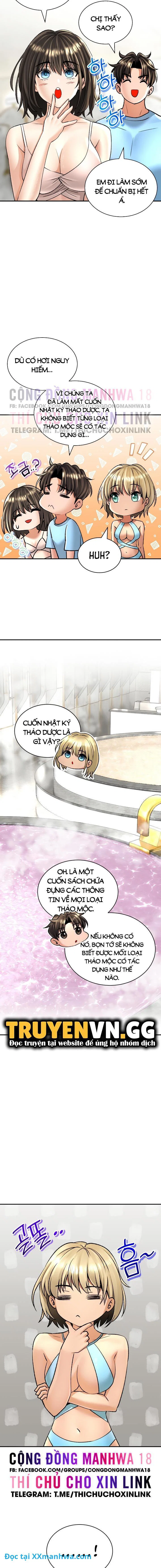 Thảo mộc tình ái - Chapter 21 trang 19