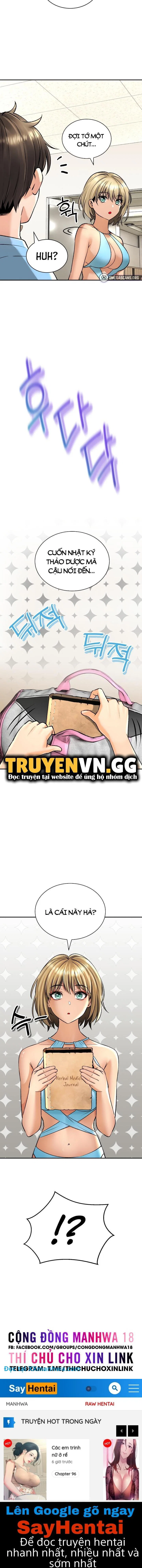 Thảo mộc tình ái - Chapter 21 trang 20