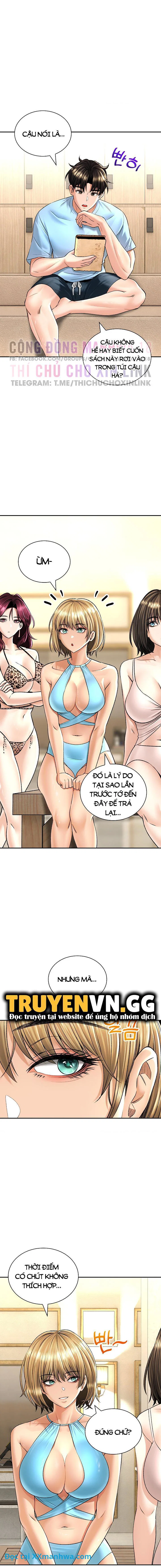 Thảo mộc tình ái - Chapter 22 trang 3