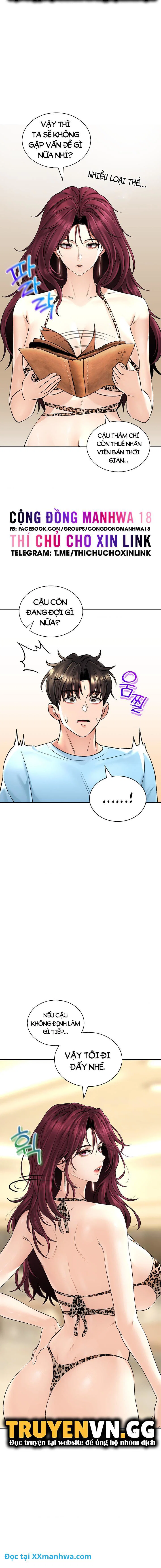 Thảo mộc tình ái - Chapter 22 trang 8