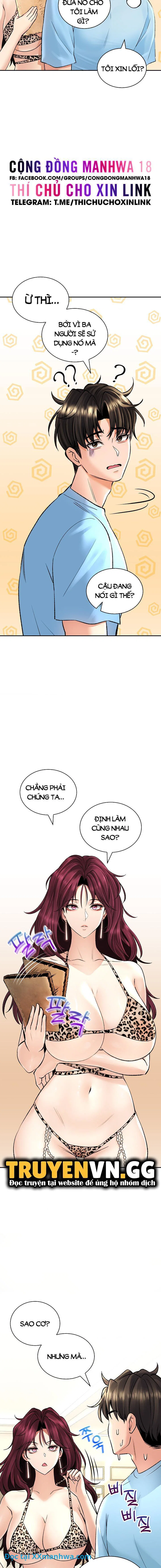 Thảo mộc tình ái - Chapter 22 trang 10