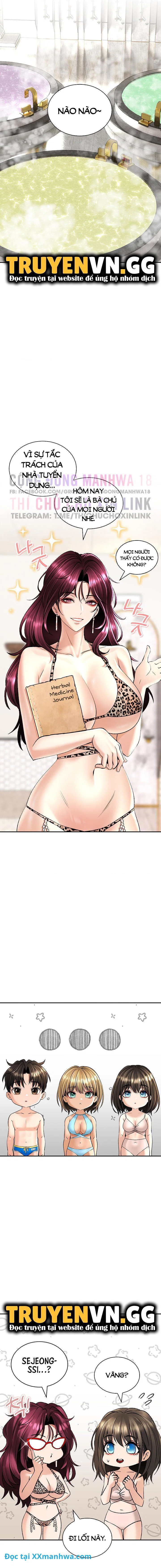 Thảo mộc tình ái - Chapter 22 trang 13