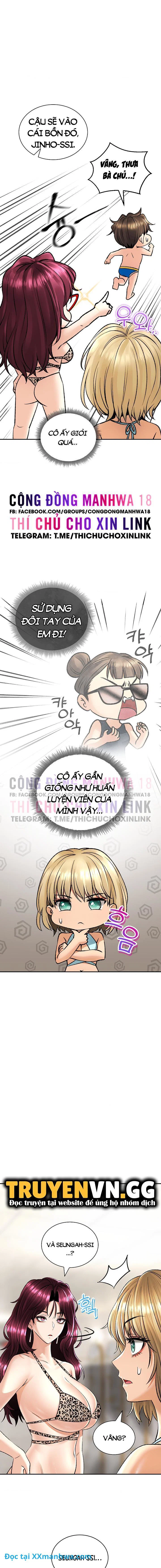 Thảo mộc tình ái - Chapter 22 trang 14