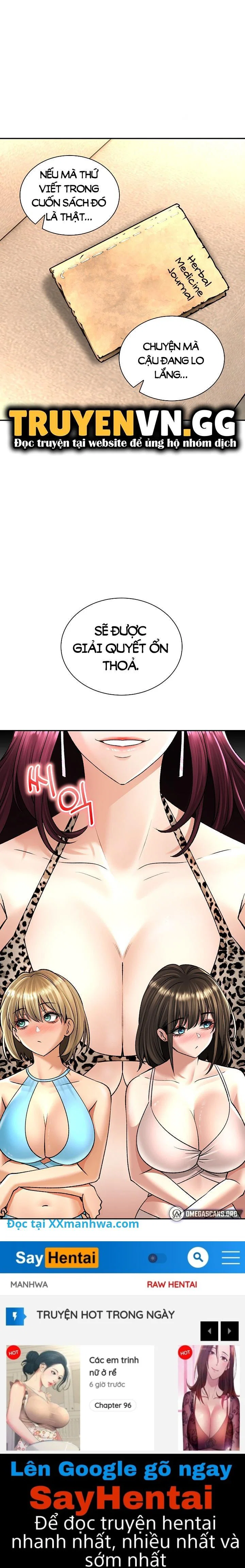 Thảo mộc tình ái - Chapter 22 trang 19