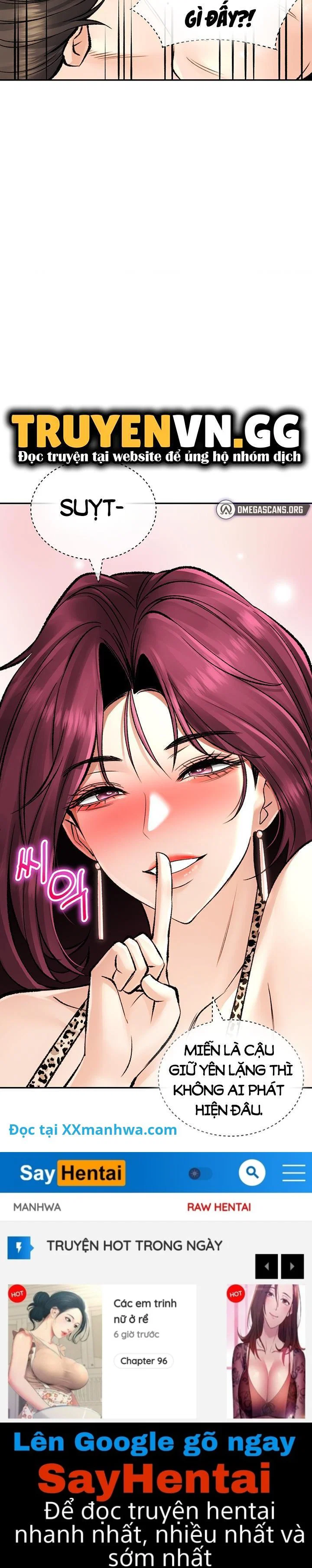 Thảo mộc tình ái - Chapter 23 trang 17