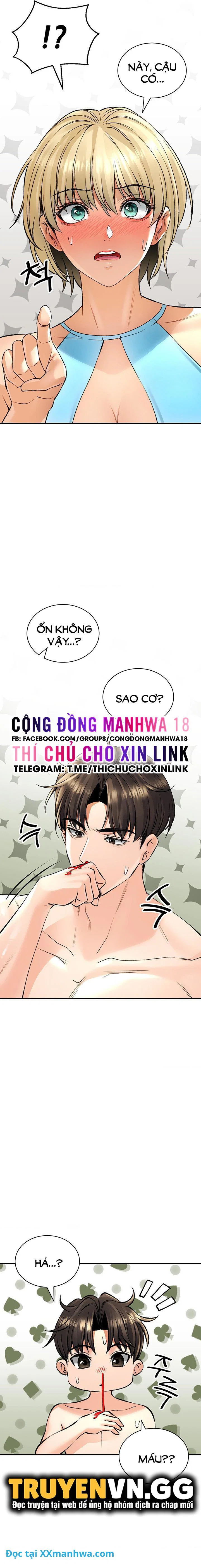 Thảo mộc tình ái - Chapter 25 trang 7