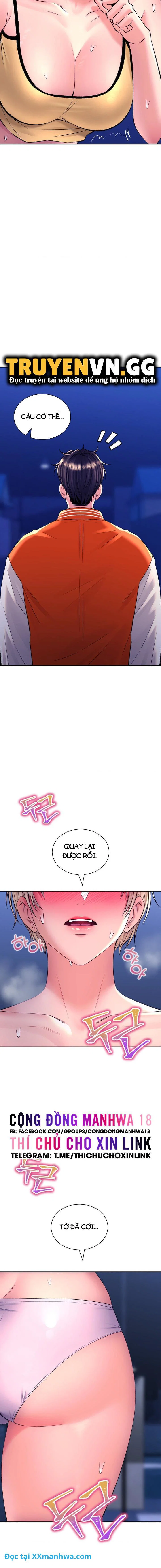 Thảo mộc tình ái - Chapter 28 trang 18
