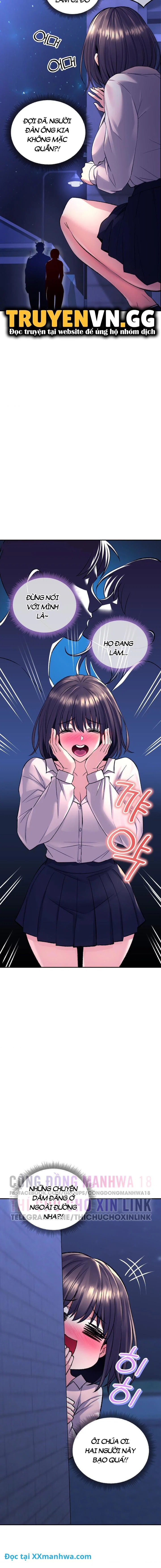 Thảo mộc tình ái - Chapter 29 trang 8
