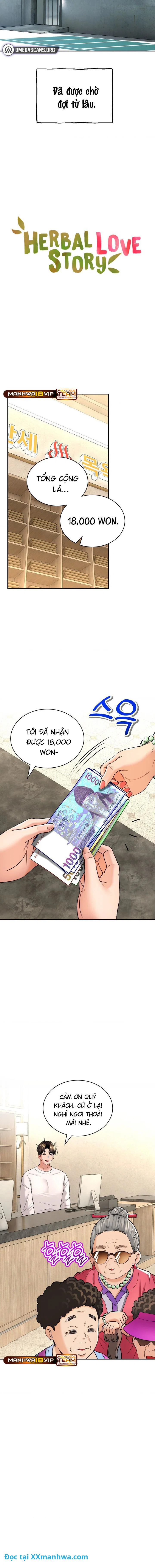Thảo mộc tình ái - Chapter 33 trang 2