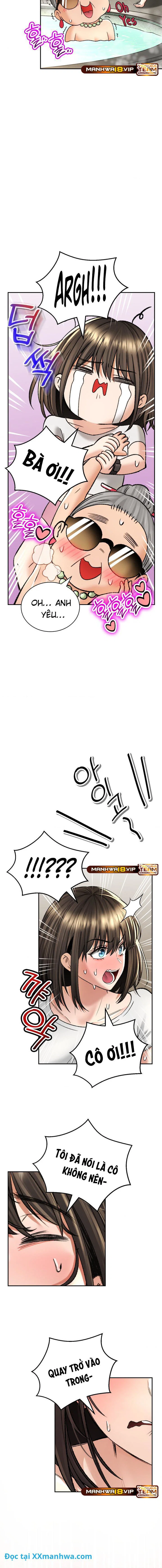 Thảo mộc tình ái - Chapter 33 trang 6