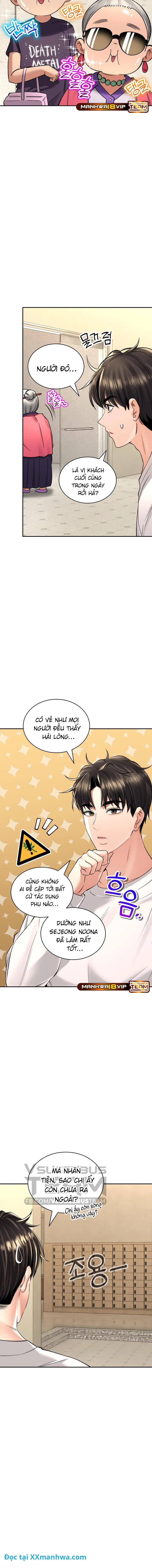 Thảo mộc tình ái - Chapter 33 trang 8
