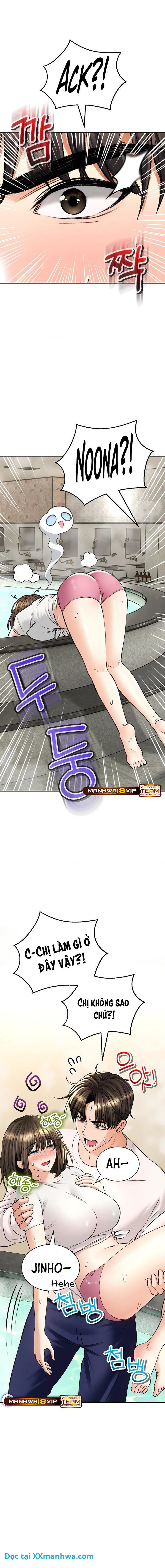 Thảo mộc tình ái - Chapter 33 trang 10