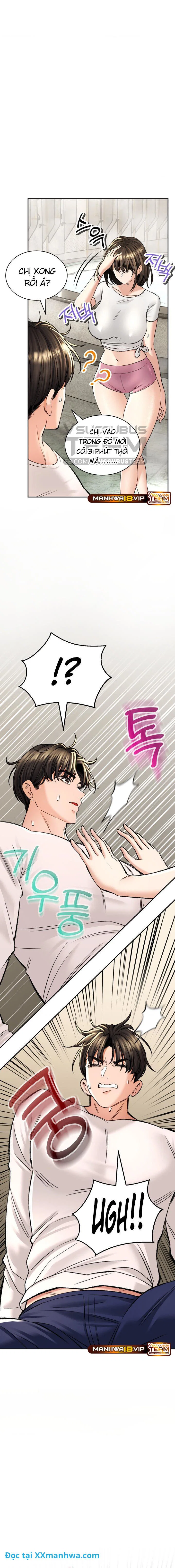 Thảo mộc tình ái - Chapter 33 trang 14