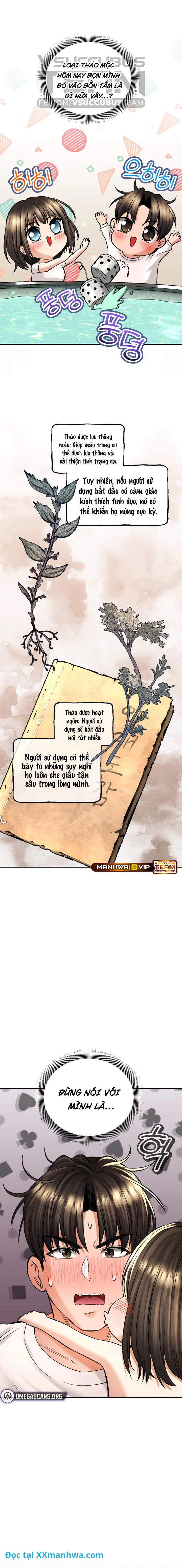 Thảo mộc tình ái - Chapter 34 trang 6