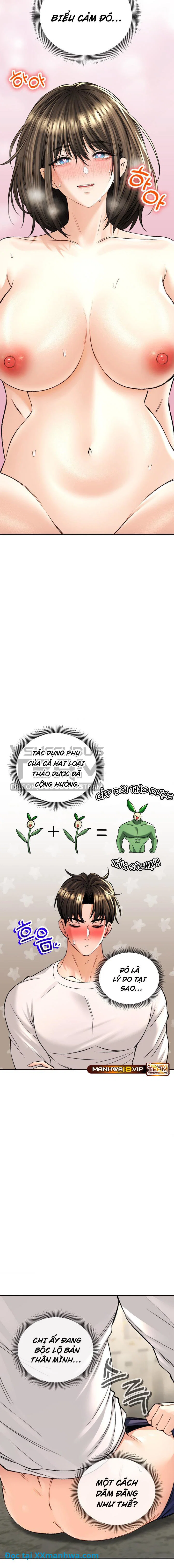 Thảo mộc tình ái - Chapter 34 trang 8