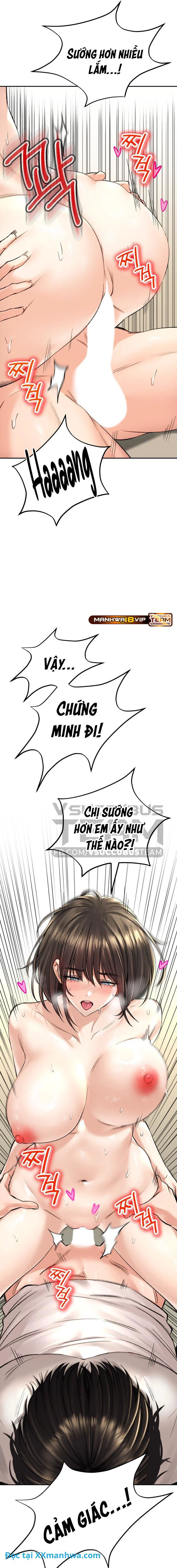 Thảo mộc tình ái - Chapter 34 trang 19