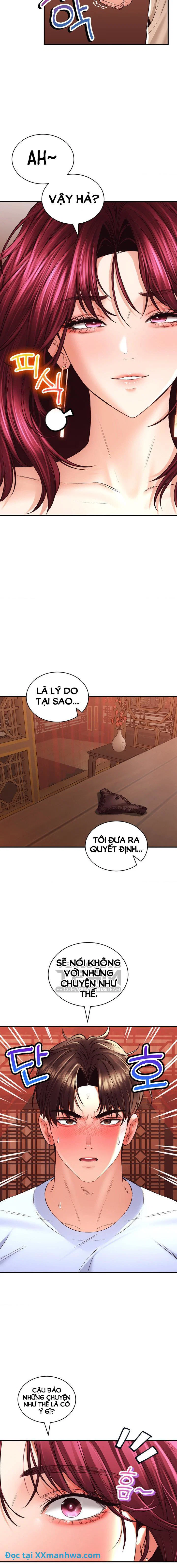 Thảo mộc tình ái - Chapter 38 trang 4