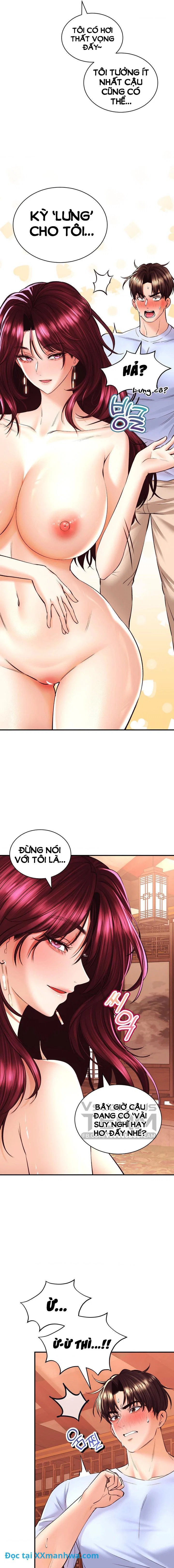 Thảo mộc tình ái - Chapter 38 trang 5