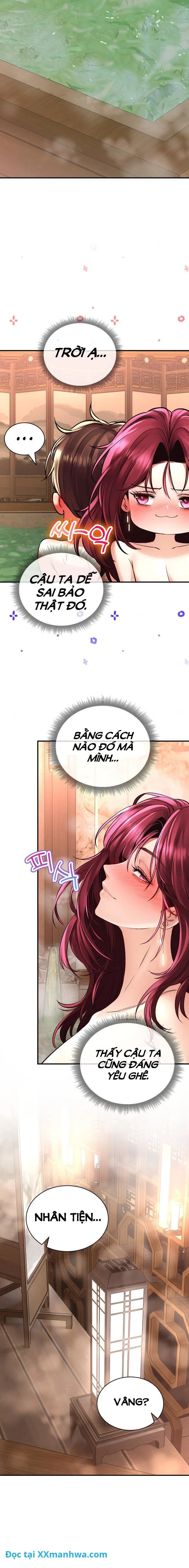 Thảo mộc tình ái - Chapter 38 trang 8