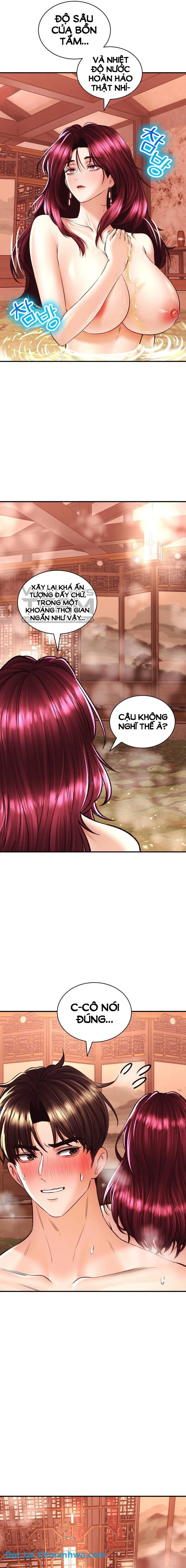 Thảo mộc tình ái - Chapter 38 trang 9