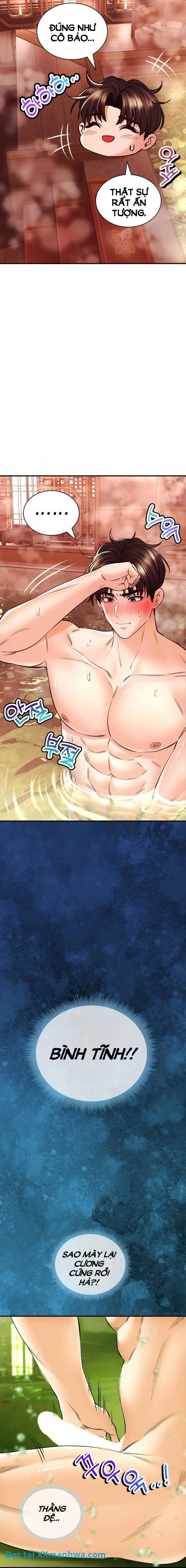 Thảo mộc tình ái - Chapter 38 trang 10