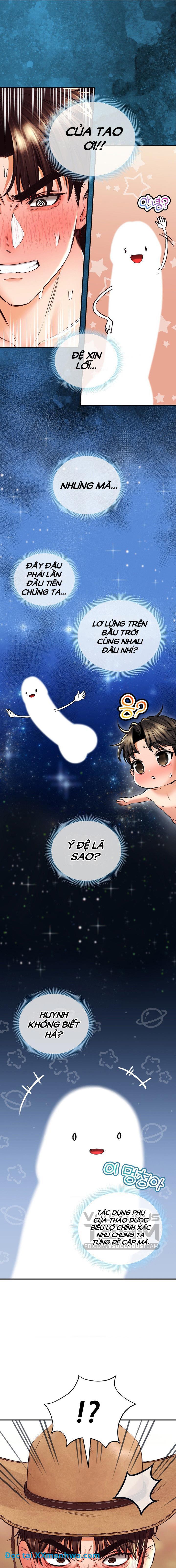 Thảo mộc tình ái - Chapter 38 trang 11