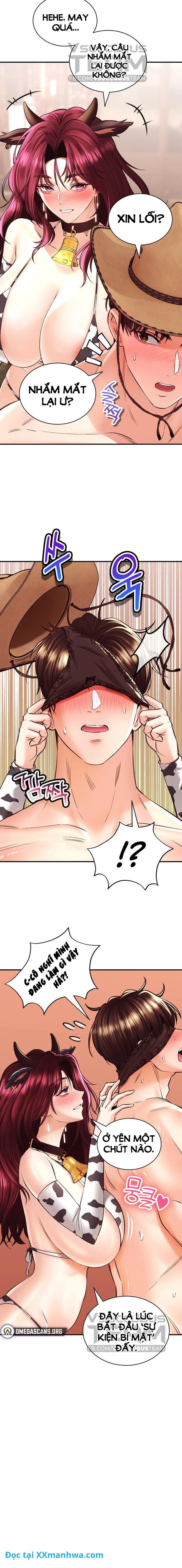 Thảo mộc tình ái - Chapter 38 trang 14
