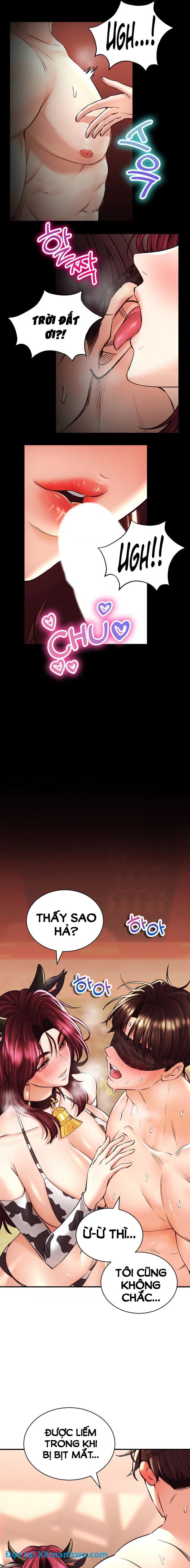 Thảo mộc tình ái - Chapter 38 trang 17