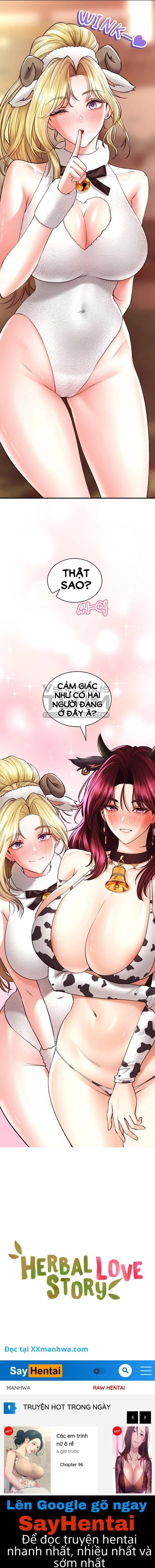 Thảo mộc tình ái - Chapter 38 trang 19